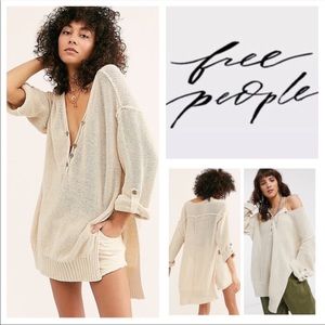 Free People Firefly Tunic